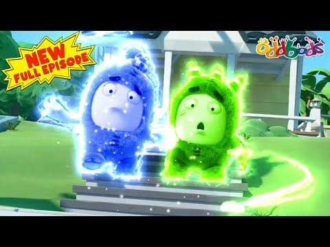 Oddbods | YENİ | GERI D&Ouml;N&Uuml;Ş&Uuml;M | Ful B&Ouml;L&Uuml;M DERLEME | &Ccedil;ocuklar İ&ccedil;in Komik &Ccedil;izgi Filmler