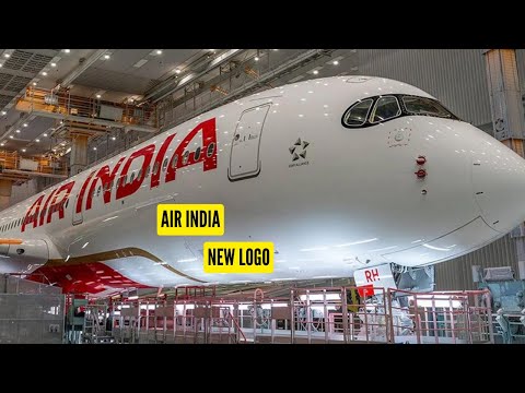 Air India Unveils New Logo: A Modern Take on a Classic 