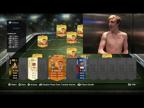 FIFA 15 - DISCARD CHALLENGES