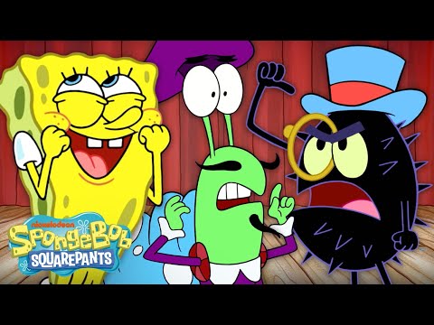 Sir Urchin and Snail Fail Break Up! 💔🐌 | Full Scene | SpongeBob