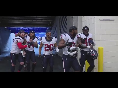 Houston Texans secures spot in playoffs with victory against Colts