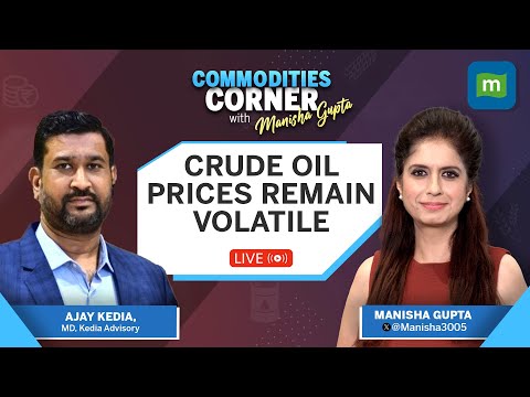 Live: Crude Oil Prices Slip 4% Overnight, Trading Near A 6-Month Low | Commodities Corner