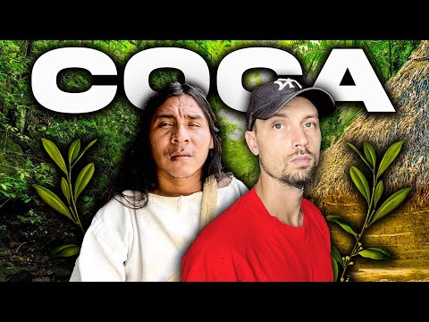 DENTRO LA SELVA COLOMBIANA CON LA TRIBU DELLA COCA