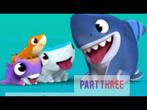 #Baby Shark's ??adventures in the deep sea and ocean part three|2023