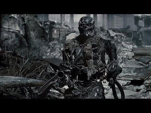 Come with me if you wanna live | Terminator Salvation [Director's Cut]