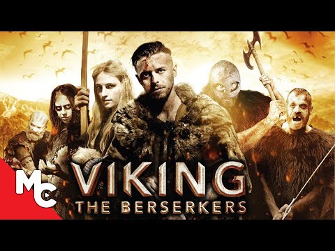 Viking: The Berserkers | Full Action Adventure Movie