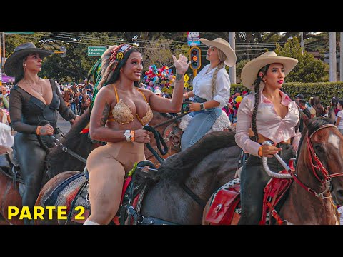 Incre&amp;iacute;ble CABALGATA en Buga - Valle ? COLOMBIA 2023 ? (Parte 2)