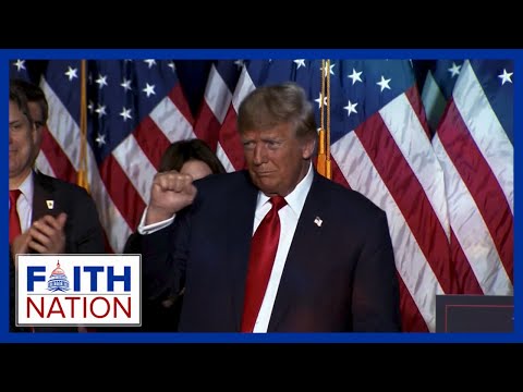 Trump's Resounding Win in Iowa | Faith Nation - January 16, 2024