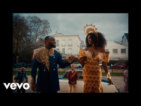 Davido - NA MONEY (Official Video) ft. The Cavemen., Ang&eacute;lique Kidjo