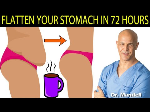 The Tastiest Fat Burning Herb that Flattens Your Stomach in 72 Hours - Dr Alan Mandell, DC