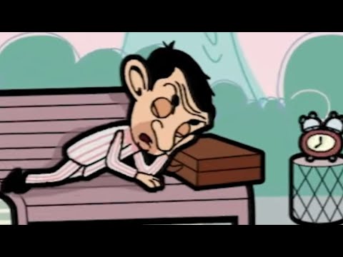 evsiz! | Mr Bean | T&uuml;rk &Ccedil;ocuk &Ccedil;izgi Filmleri | WildBrain T&uuml;rk&ccedil;e