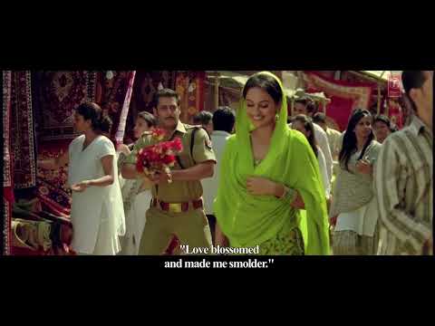 Tere Mast Mast Do Nain |Salman, Sonakshi