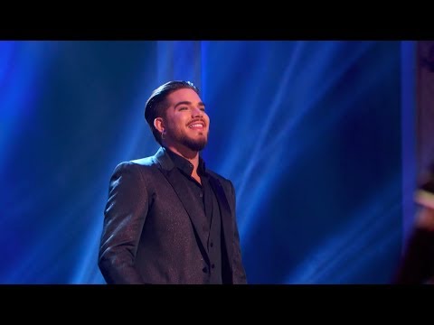 Adam Lambert - Performing &quot;Believe&quot; by Cher - 41st Annual Kennedy Center Honors