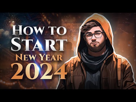 How to Start New Year 2024 | Inspiring Islamic Story