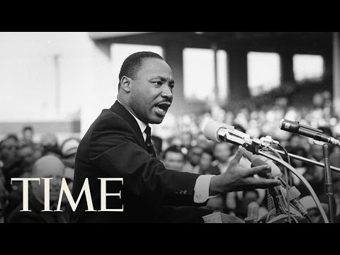 The March On Washington: The Spirit Of The Day | MLK | TIME