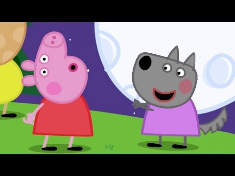 Party Time With Peppa Pig