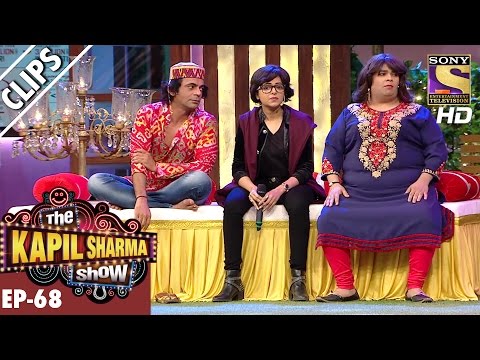 Duplicates of Anu Malik, Farah Khan and Sonu Nigam - The Kapil Sharma Show &ndash; 18th Dec 2016