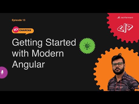 13. Getting Started with Modern Angular - 