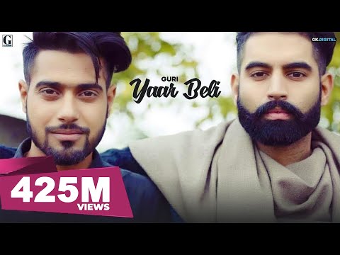 Yaar Beli : Guri (Official Video) Deep Jandu | Parmish Verma | Superhit Song | GK Digital | Geet MP3