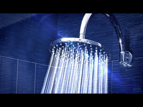 SHOWER SOUNDS WHITE NOISE | Relax &amp; Be Calm | ASMR 10 Hours