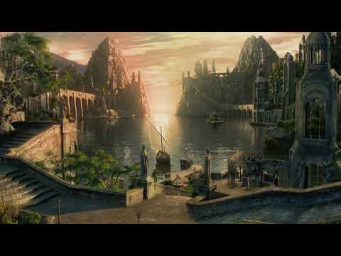 The Lord of the Rings: The Grey Havens Ambience &amp; Music