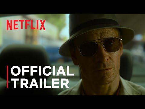 THE KILLER | Official Trailer | Netflix