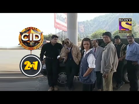 किस्सा Invisible Assassinator का | CID | सी आई ड़ी | CID &ndash; 2 in 1