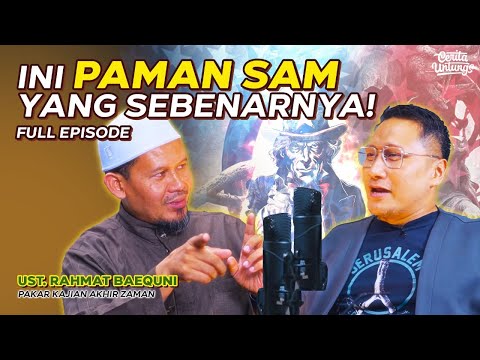 PART FULL. Terkuak! Y@HUDI JUGA dalang Gen*cide  HITLER? PARAH!!  - Ust. Rahmat Baequni