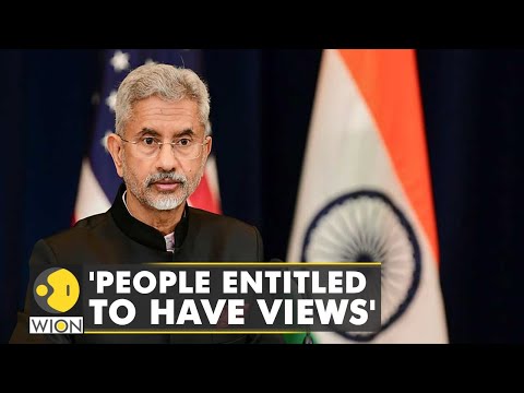Jaishankar responds to Blinken's remarks on human rights situation in India | Latest News | WION
