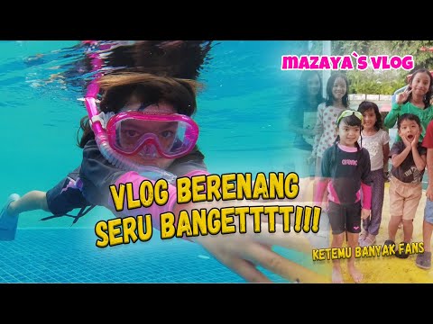 ‼️VLOG BERENANG📣