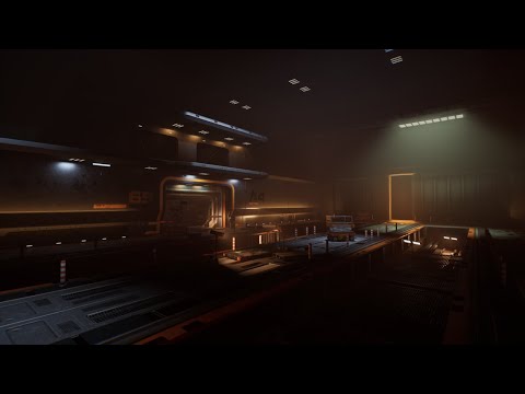 Настройка освещения в интерьере. Вопрос - ответ c @TheAndrei355 (Андрей Баронов)  | Unreal Engine 5