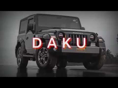 Daku | slowed reverbe| sidhu music