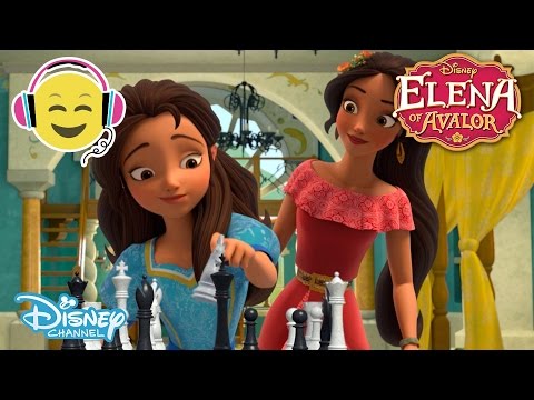 Elena of Avalor | Fix Anything | Official Disney Channel UK