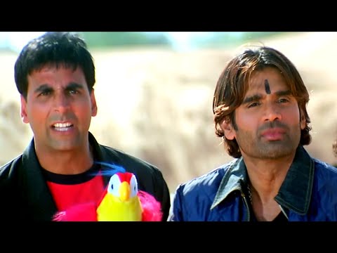 CLIMAX | Deewane Huye Paagal (HD) - Part 3 |  Akshay Kumar, Sunil Shetty, Paresh Rawal, Shahid