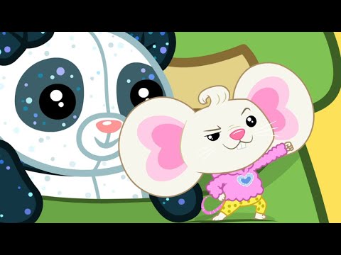 Boo-bam &amp;amp; Super Potato! | Chip and Potato | Cartoons for Kids | WildBrain Zoo