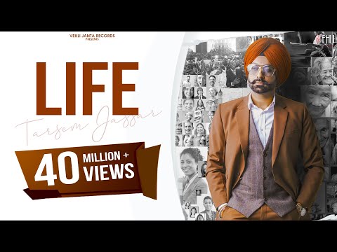 LIFE (Official Video) Tarsem Jassar | Western Pendu | New Punjabi Songs 2019 | Vehli Janta Records