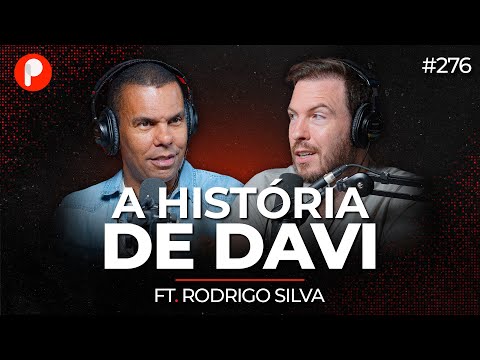 A HIST&amp;Oacute;RIA DO REI DAVI (Rodrigo Silva) | PrimoCast 276