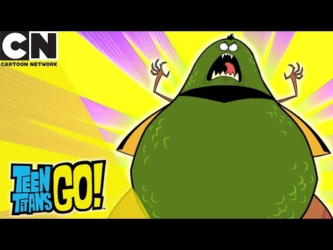 Teen Titans Go! | Robin is the Ultimate Villain | Cartoon Network