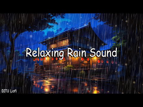 Relaxing Rain Sound 🌧️ GENTLE Rain to Fall Asleep Fast | Stress Relief/ Stydy/ Calm - NATURE SOUNDS