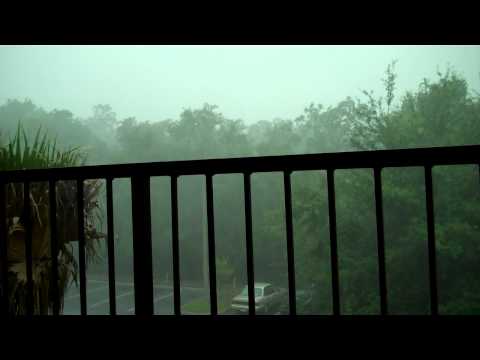 Florida July Thunderstorm