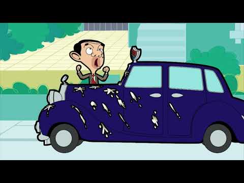 Car Wash | Mr Bean | Cartoons for Kids | WildBrain Bananas