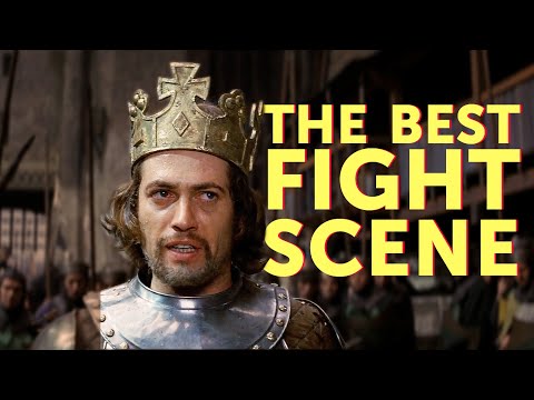 Why Macbeth Has The Best Fight Scene in Cinema History.