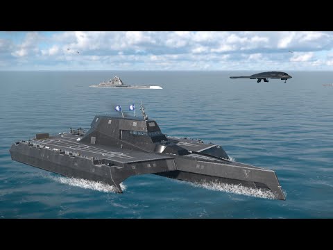 FS Ocean Avenger: Possibly the hardest destroyer to play with | Modern Warships