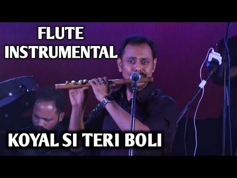 INSTRUMENTAL-KOYAL SI TERI BOLI | MOHIT SHASTRY- NAGESH KOLI | BETA | SIDDHARTH ENTERTAINERS