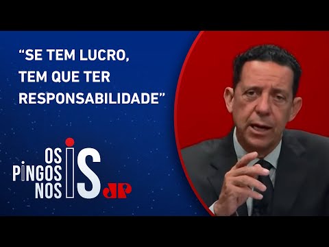 Trindade sobre invas&atilde;o ao perfil da primeira-dama: &ldquo;Toda novidade deve ser regulamentada&rdquo;