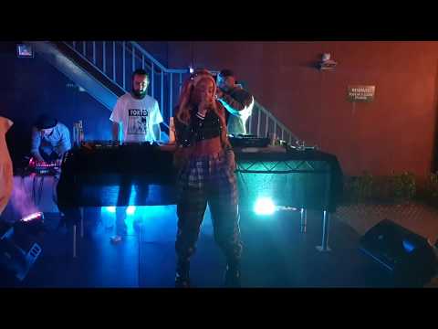 Doja Cat - No Police Live Performance - Squeak E Clean Studios Sydney