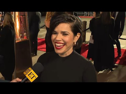 America Ferrera on REAL LIFE 'Sisterhood' With 'Traveling Pants' Co-Stars (Exclusive)