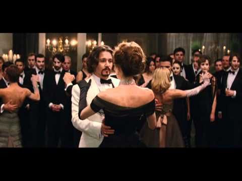 The Tourist | OFFICIAL Trailer #1 US (2010) Johnny Depp Angelina Jolie