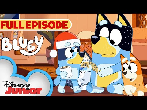 Holiday Full Episode | Bluey | S1 E52 | Full Episode | 