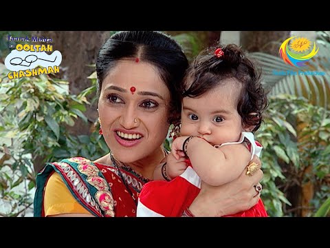 How will Daya keep Khushi with herself? | Taarak Mehta Ka Ooltah Chashmah | Daya Ki Beti